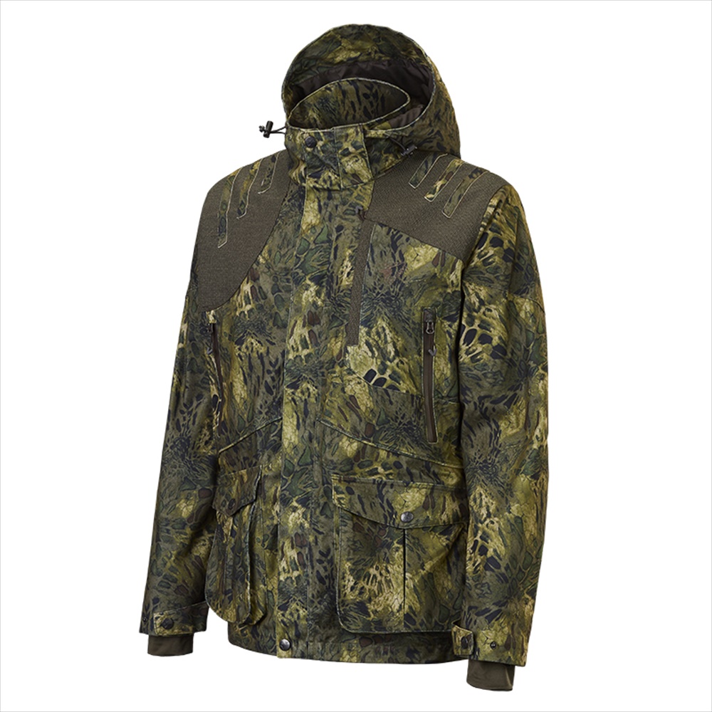 Μπουφάν αδιάβροχο STAGUNT TERRA Jacket - WOODS CAMOO WDC 